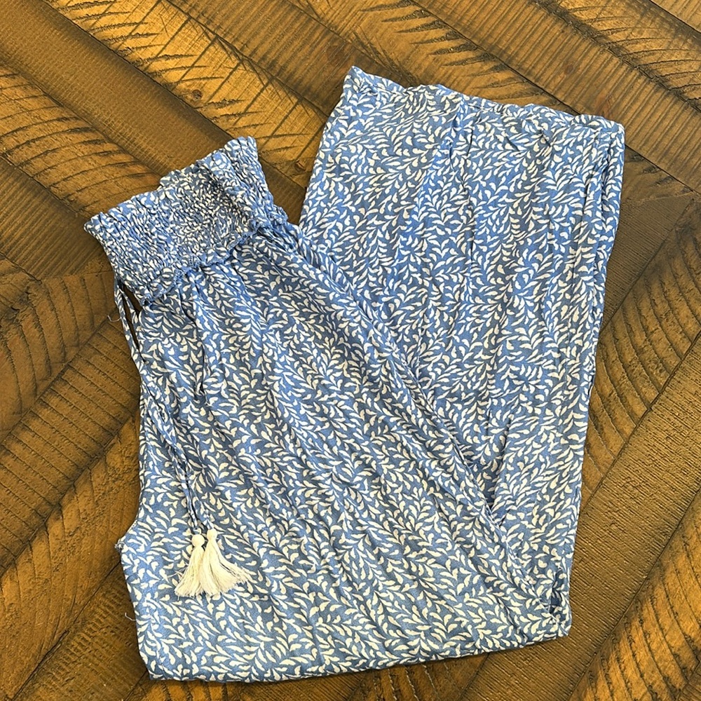 Kiwi & Punch Boho Pants - Small